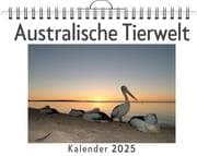 Cover von Australische Tierwelt
