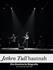 Cover von Jethro Tull hautnah