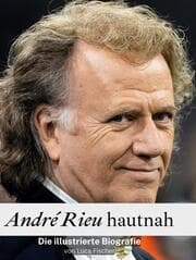 Cover von André Rieu hautnah