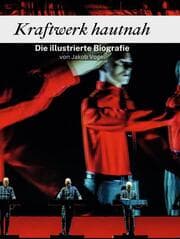 Cover von Kraftwerk hautnah