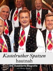 Cover von Kastelruther Spatzen hautnah