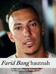 Cover von Farid Bang hautnah