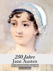 Cover von 250 Jahre Jane Austen