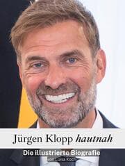 Cover von Jürgen Klopp hautnah