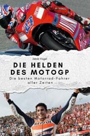 Cover von Die Helden des MotoGP