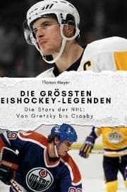 Cover von Die größten Eishockey-Legenden