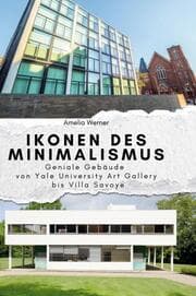 Cover von Ikonen des Minimalismus