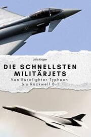 Cover von Die schnellsten Militärjets