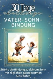 Cover von Vater-Sohn-Bindung