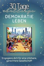 Cover von Demokratie leben