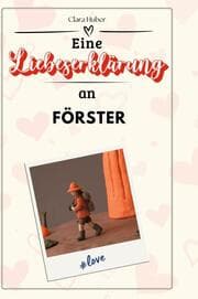 Cover von Eine Liebeserklärung an Förster