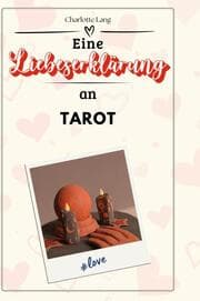 Cover von Eine Liebeserklärung an Tarot