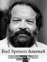 Cover von Bud Spencer hautnah - Komplett in Farbe