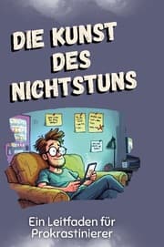 Cover von Die Kunst des Nichtstuns