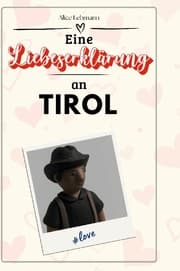 Cover von Eine Liebeserklärung an Tirol