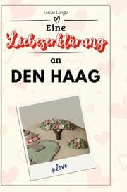 Cover von Eine Liebeserklärung an Den Haag