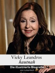 Cover von Vicky Leandros hautnah