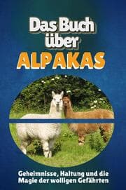 Cover von Das Buch über Alpakas
