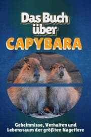 Cover von Das Buch über Capybara