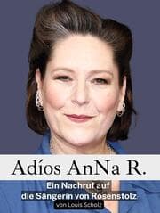 Cover von Adíos AnNa R.
