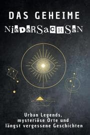 Cover von Das geheime Niedersachsen