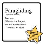 Cover von Paragliding