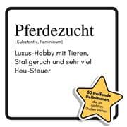 Cover von Pferdezucht