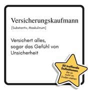 Cover von Versicherungskaufmann