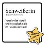 Cover von Schweißerin