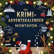 Cover von Der Krimi-Adventskalender Montafon