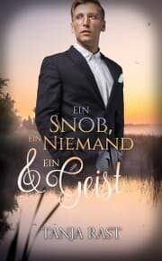 Cover von Ein Snob, ein Niemand & ein Geist