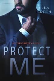 Cover von Protect me - my secretly love