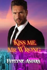 Cover von Kiss me, Mr. Wrong
