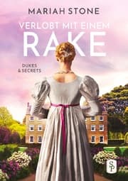 Cover von Verlobt mit einem Rake - Zweiter Band der Dukes & Secrets-Reihe