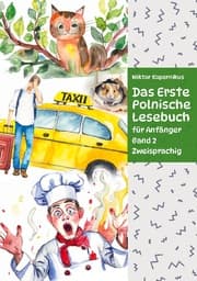 Cover von Das Erste Polnische Lesebuch für Anfänger Band 2