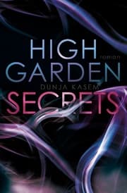 Cover von High Garden Secrets