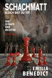 Cover von Schachmatt, gleich bist du tot