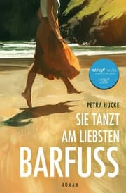 Cover von Sie tanzt am liebsten barfuß