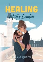 Cover von Healing Mister London