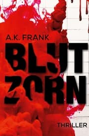 Cover von Blutzorn