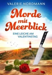 Cover von Kea Klaasens Morde mit Meerblick - Eine Leiche am Valentinstag