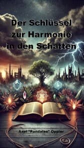 Cover von Der Schlüssel zur Harmonie in den Schatten 1