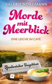 Cover von Morde mit Meerblick: Eine Leiche im Café