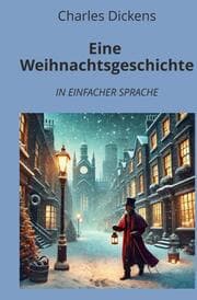 Cover von Eine Weihnachtsgeschichte