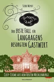 Cover von Brenner's Welt: Der erste Fall für Langhagens besorgten Gastwirt