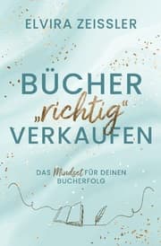 Cover von Bücher 'richtig' verkaufen