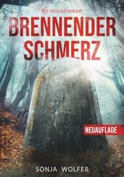 Cover von Brennender Schmerz
