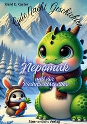 Cover von Nepomuk und der Weihnachtszauber