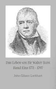 Cover von Das Leben von Sir Walter Scott