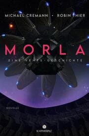 Cover von Morla: Eine Vents-Geschichte